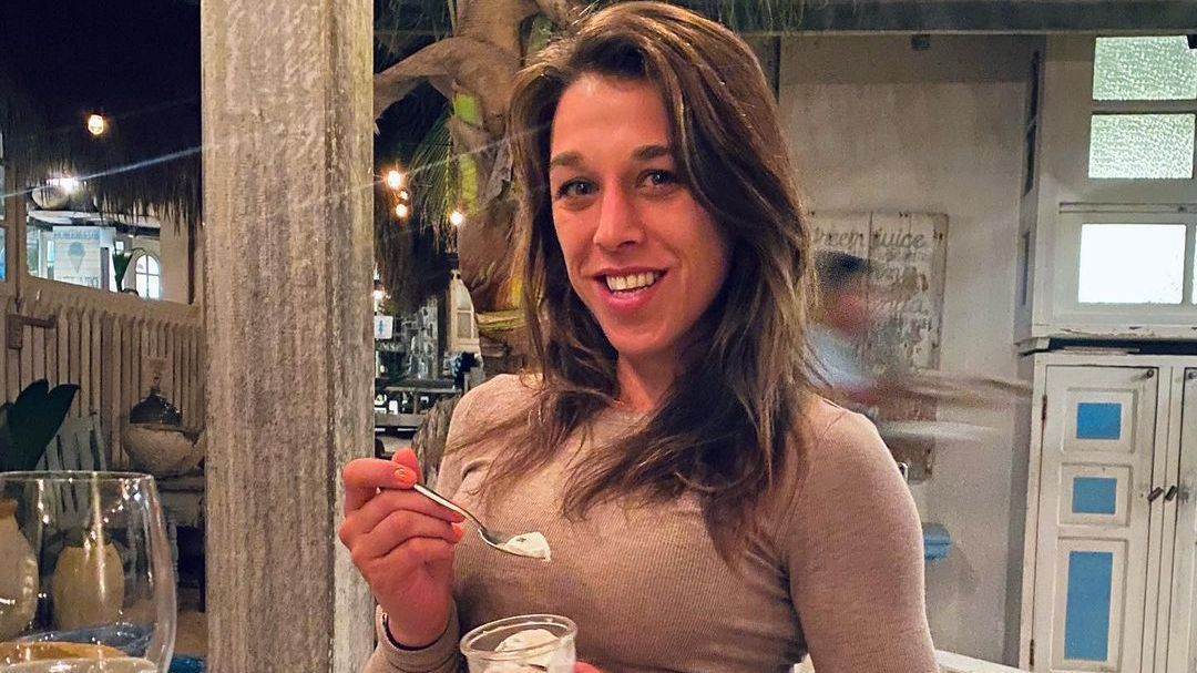 Instagram / joannajedrzejczyk / Na zdjęciu: Joanna Jędrzejczyk