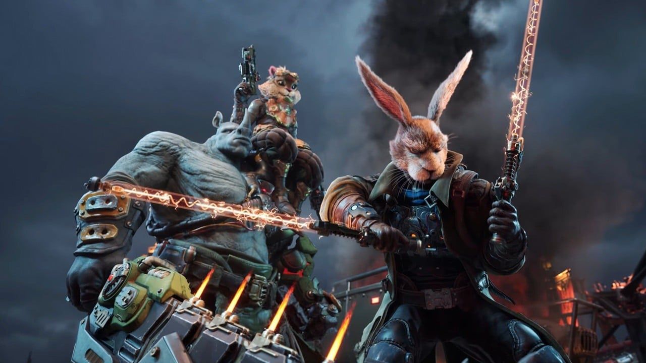 Zoopunk z nowym zwiastunem na pokazie Xbox Partner Preview