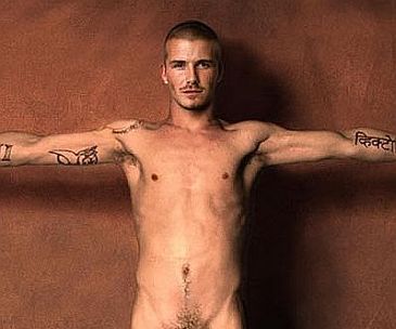Nagi David Beckham!!!