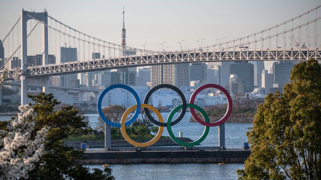 Zdjęcie okładkowe artykułu: Getty Images / Carl Court / Na zdjęciu: widok na Tokio