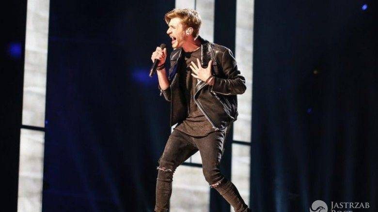 Justs z Łotwy na Eurowizji 2016 - youtube