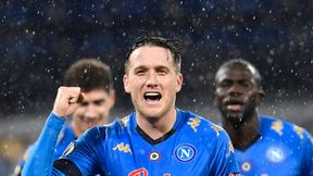 Liga Europy: Piotr Zieliński strzelił gola na miarę awansu. Koszmar zespołu Grzegorza Sandomierskiego