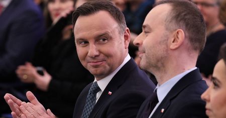 Opłacało się! Po odejściu z Kancelarii Prezydenta będzie zarabiać więcej