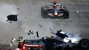 F1. Lekarz wspomina wypadek Roberta Kubicy. "Byliśmy przekonani, że nie żyje"