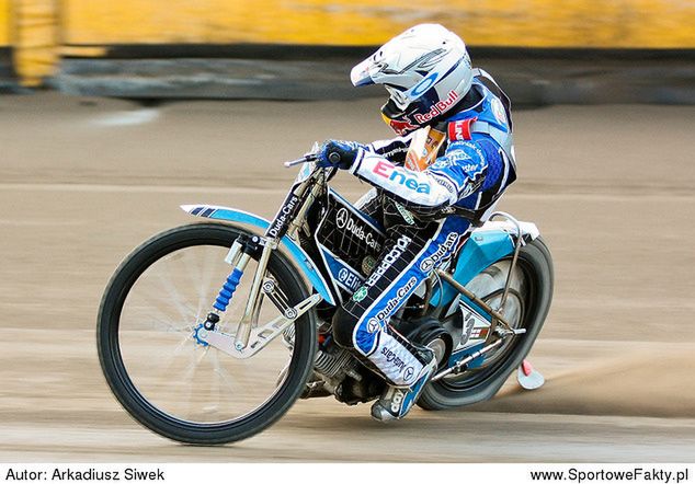 Jarosław Hampel wraz z Elit Vetlandą pojedzie w finale Elitserien