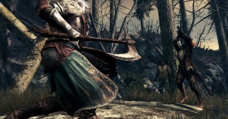 Subskrybenci PlayStation Plus zagrają w betę Dark Souls 2