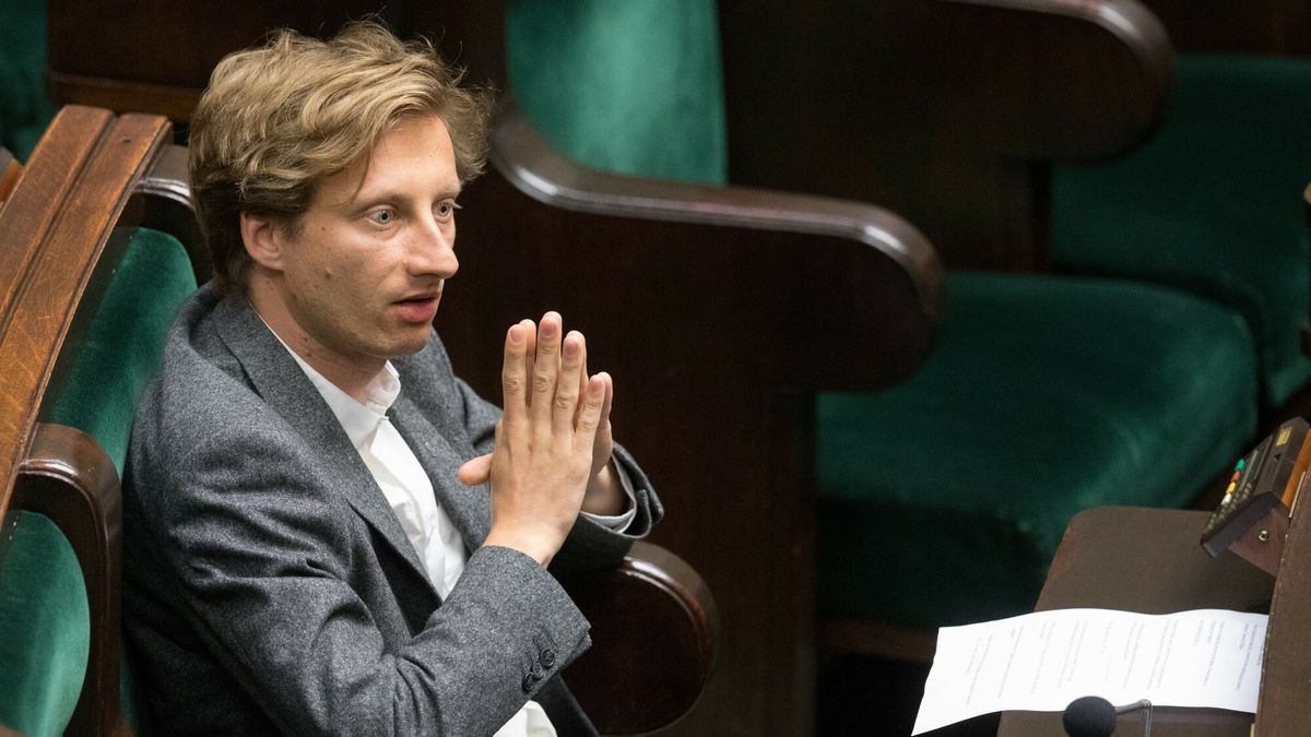 Franciszek Sterczewski, poseł KO, oświadczenie majątkowe