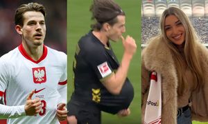 Jakub Kamiński ZOSTANIE OJCEM! Reprezentant Polski ogłosił radosną nowinę na boisku. Kim jest jego ukochana?