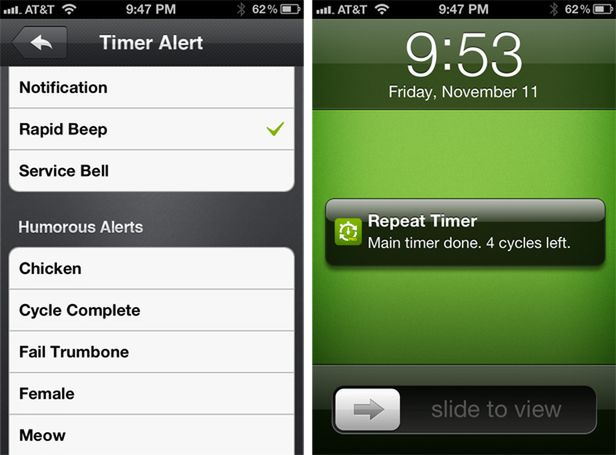 Repeat Timer Pro – recenzja [wideo] 3