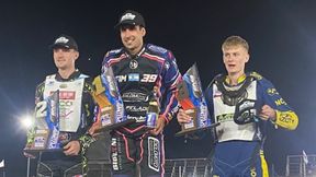 Żużel. Zwycięstwo gospodarza w Bahia Blanca. Podium dwóch obcokrajowców