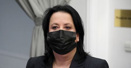 Konsternacja po słowach rzeczniczki PiS. "Pan redaktor był łaskaw przekręcić"