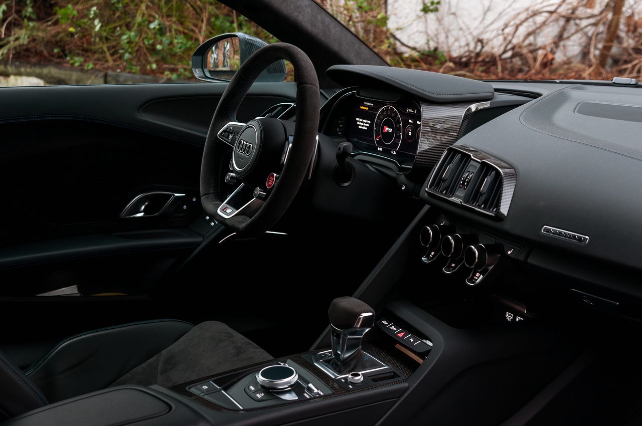 Audi R8 V10 Performance (2024)