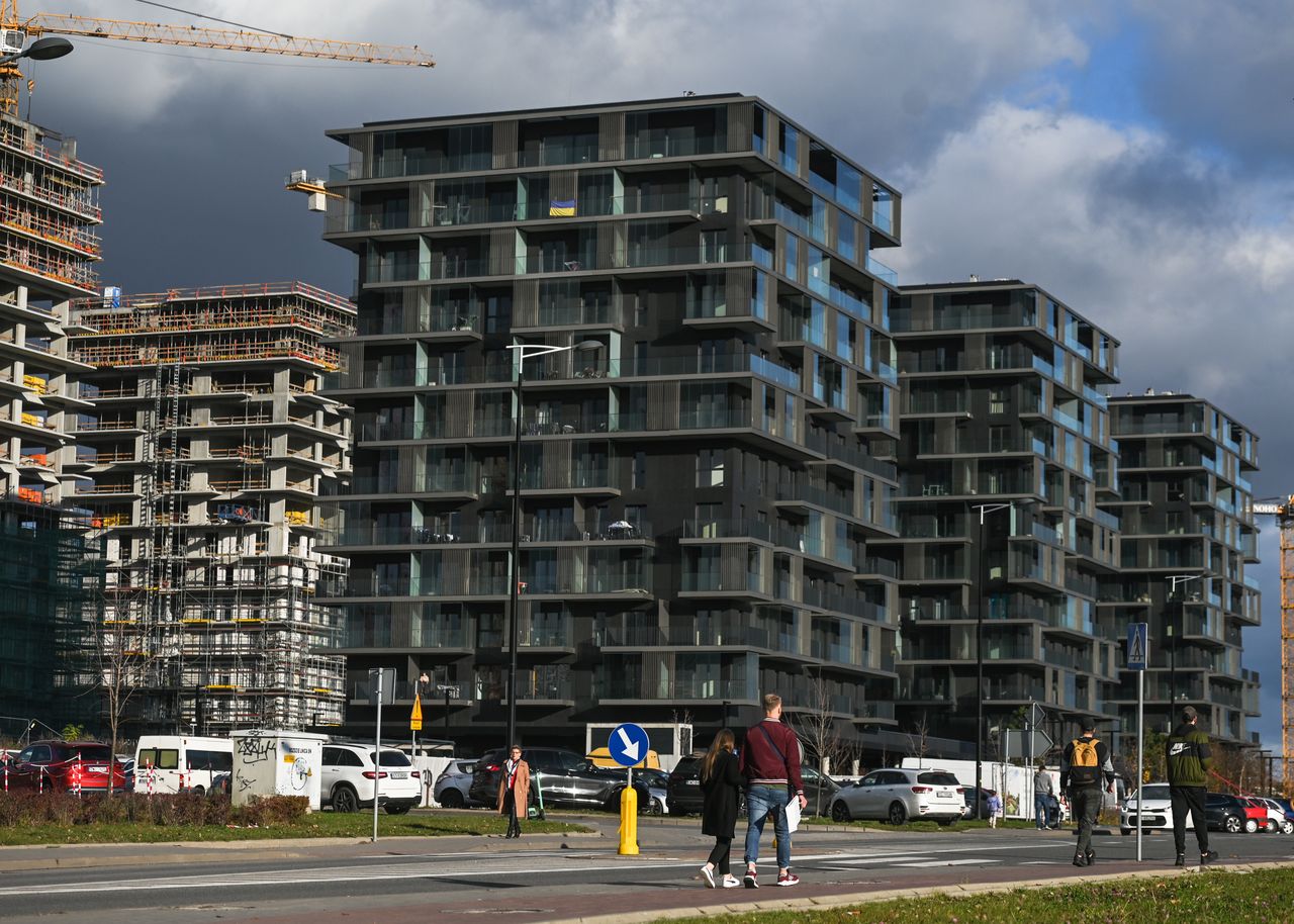 Katowice podnoszą podatki deweloperom trzydziestokrotnie. Branża grzmi