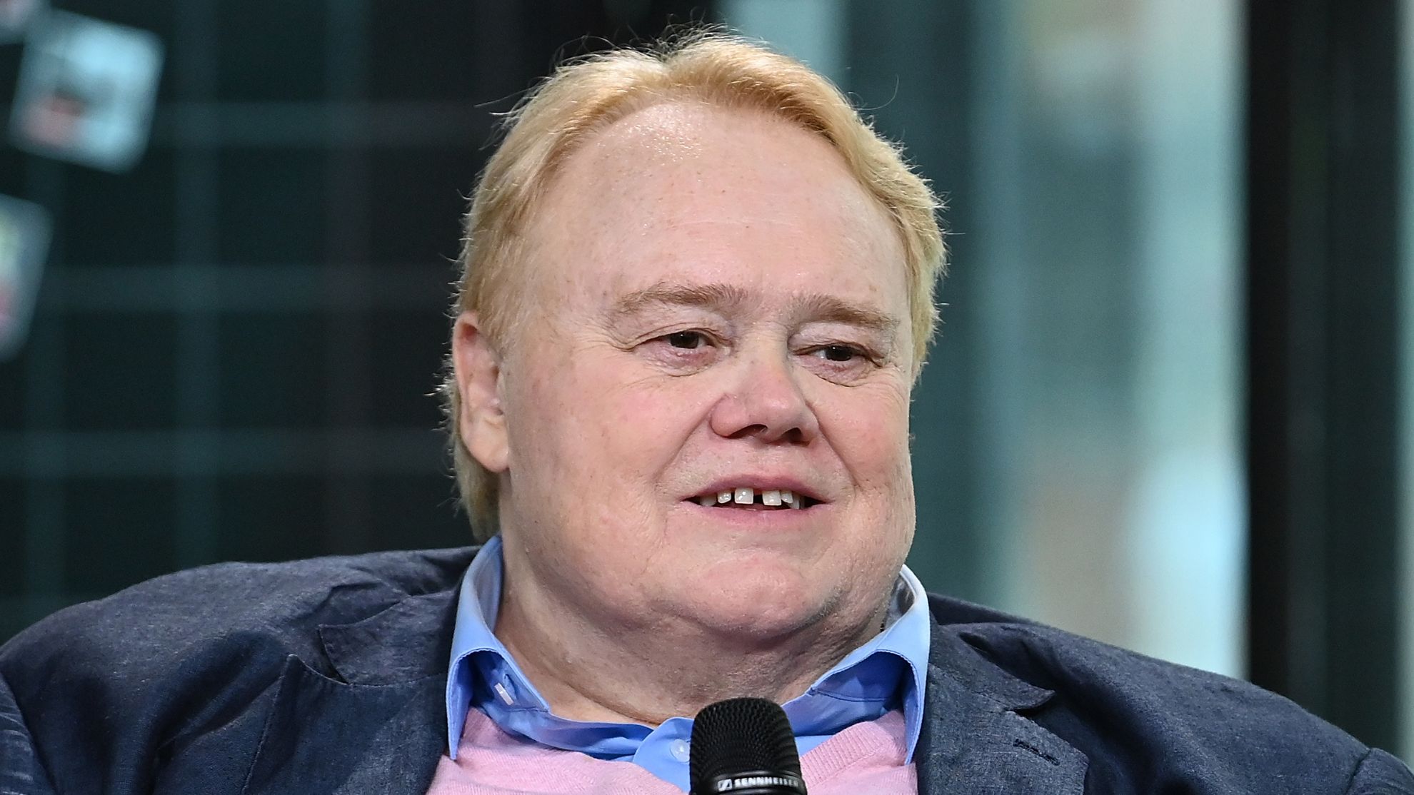 Oni odeszli w 2022 roku: Louie Anderson