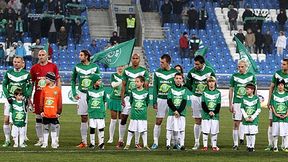 Zieloni wypunktowali beniaminka - relacja z meczu Stomil Olsztyn - Warta Poznań