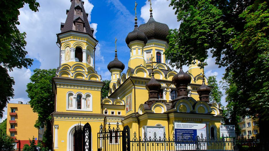 Cerkiew Zaśnięcia NMP