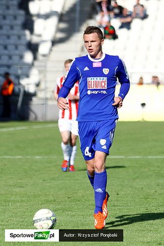 Mateusz Matras nie pomoże Piastowi w Kielcach