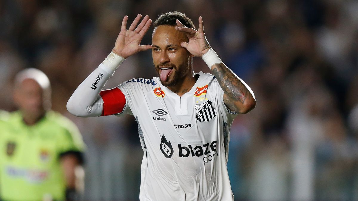 Getty Images / Miguel Schincariol / Na zdjęciu: Neymar