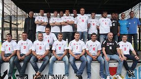 Prezentacja piłkarzy ręcznych NMC Górnik Zabrze przed sezonem 2013/14
