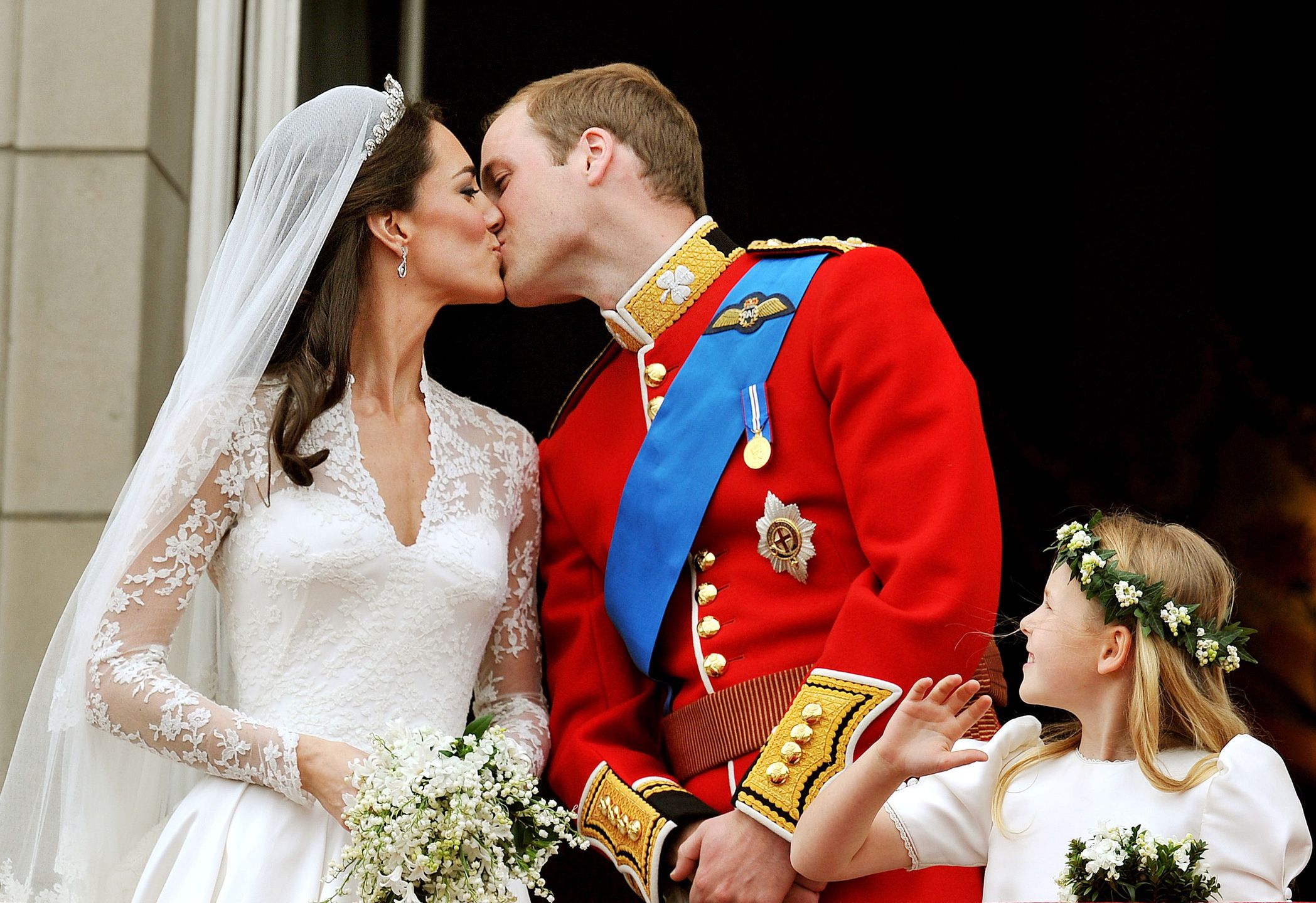 Księżna Kate i książę William