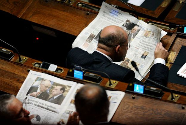Wolność prasy we Włoszech - alarmujący wynik w rankingu Reporterów bez Granic