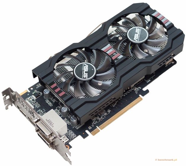 Asus Radeon R9 270 DCUII