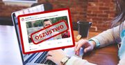 Skandale wokół znanych osób? Nie tym razem, to oszustwa