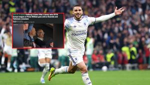 Angielskie media piszą o triumfie piłkarzy Aston Villi. Uwagę skupił kto inny