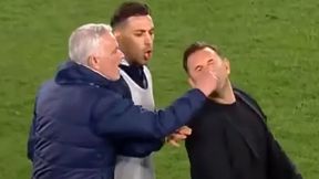 Jest oficjalna decyzja. Mourinho ukarany za skandaliczny atak