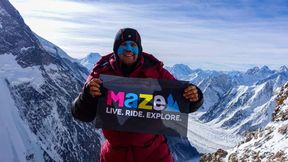 Dramatyczne wieści spod K2. Los bułgarskiego himalaisty nieznany