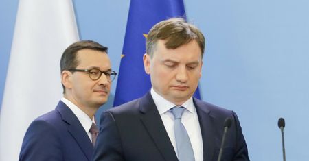 Posłanka KO o wypowiedziach Ziobry. "Od słów groźniejsze są czyny"