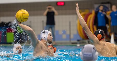 Podział punktów w dwumeczu Box Logistics Waterpolo Poznań z KSZO