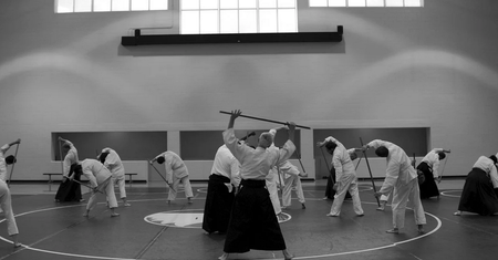 Aikido - charakterystyka, historia, aikido dla dzieci