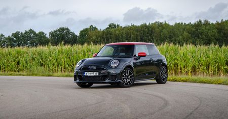 Test: nowe Mini Cooper S - dawno nie bawiłem się tak dobrze