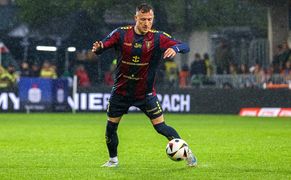 TVP Sport Piłka nożna: STS Puchar Polski - mecz 1. rundy: Śląsk Wrocław - Pogoń Szczecin