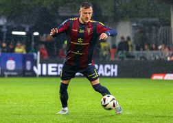 CANAL+ Sport 3 Piłka nożna: PKO BP Ekstraklasa - mecz: Cracovia - Pogoń Szczecin