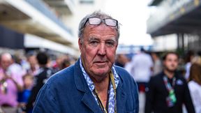 Jeremy Clarkson wywołał skandal. Niewinny żart, który nie spodobał się ekipie F1