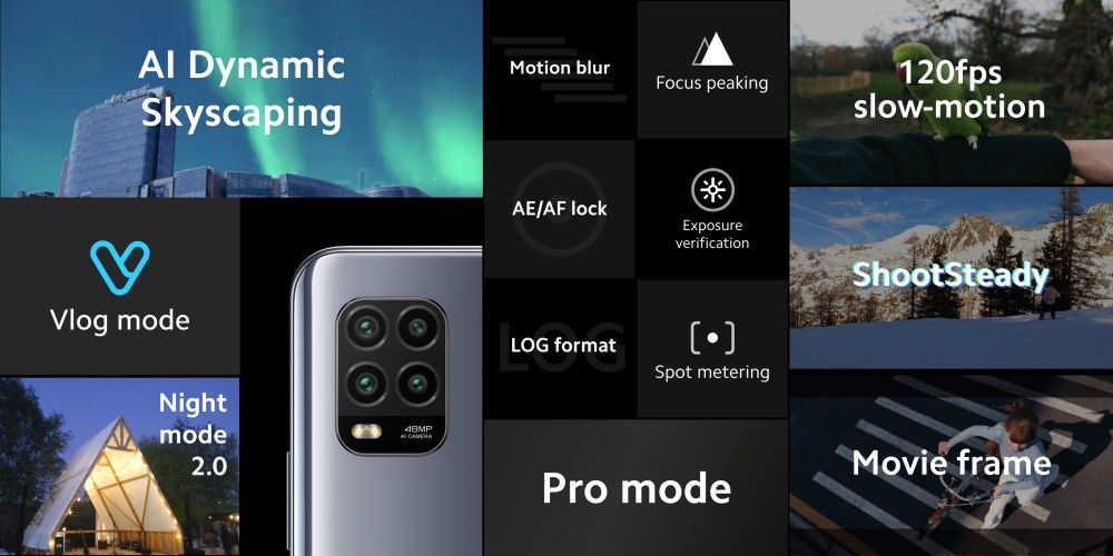 Xiaomi Mi 10 Lite 5G