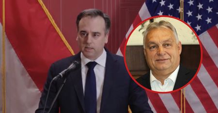 Bliski pracownik Orbana ukarany. Amerykanie mówią o nim "beneficjent systemu korupcji"