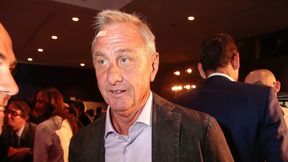 Świat futbolu wspiera Johana Cruyffa