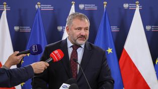 Żurek o doniesieniach WP. "Musimy tę sprawę wyjaśnić"