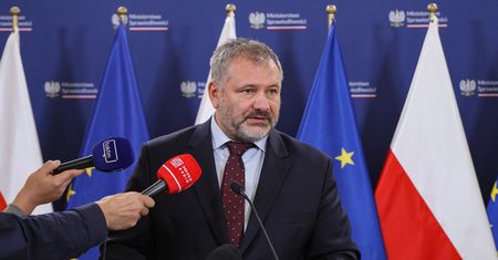 Żurek o doniesieniach WP. "Musimy tę sprawę wyjaśnić"