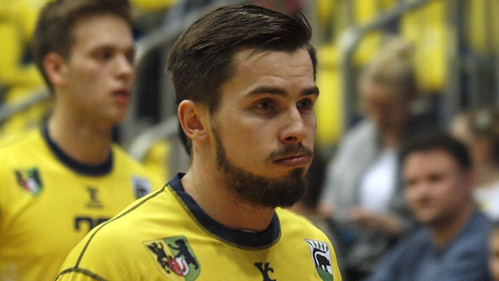 WP SportoweFakty / Agnieszka Skórowska / Na zdjęciu: Adam Lisiewicz