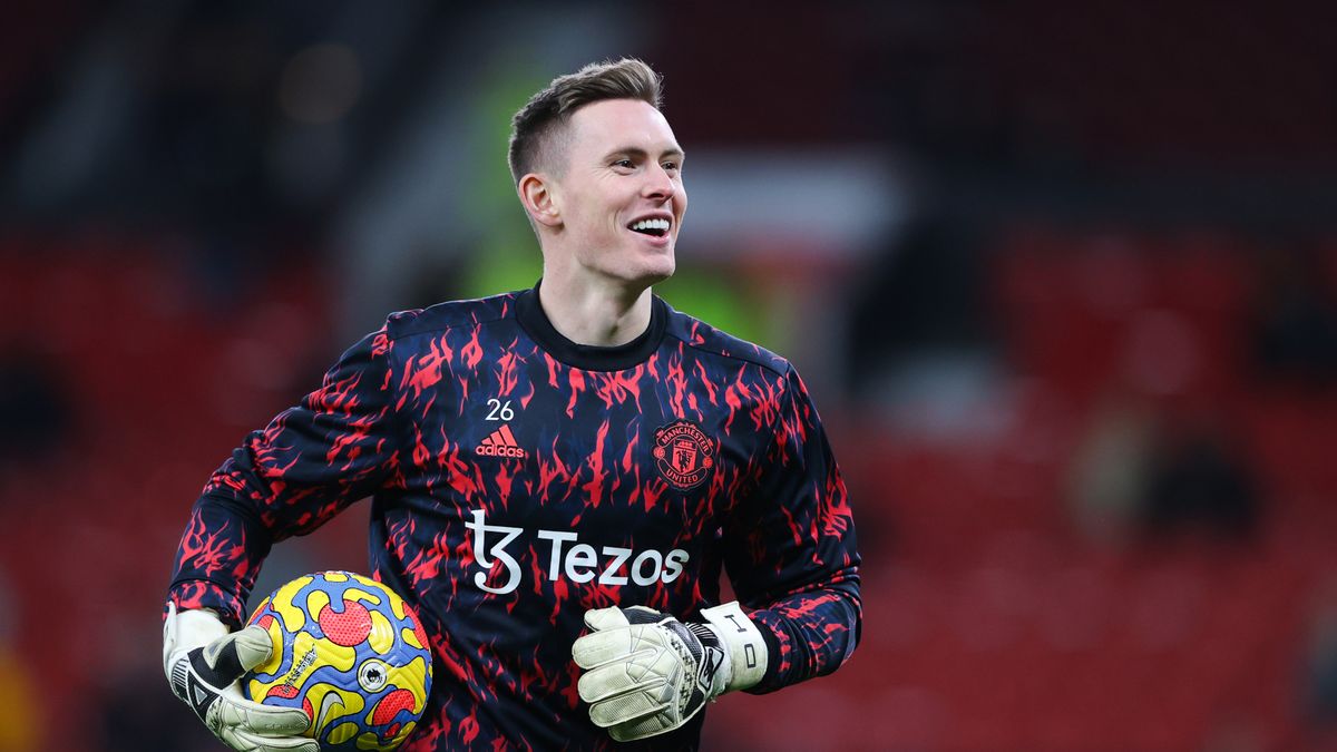 Zdjęcie okładkowe artykułu: Getty Images / James Gill - Danehouse / Na zdjęciu: Dean Henderson