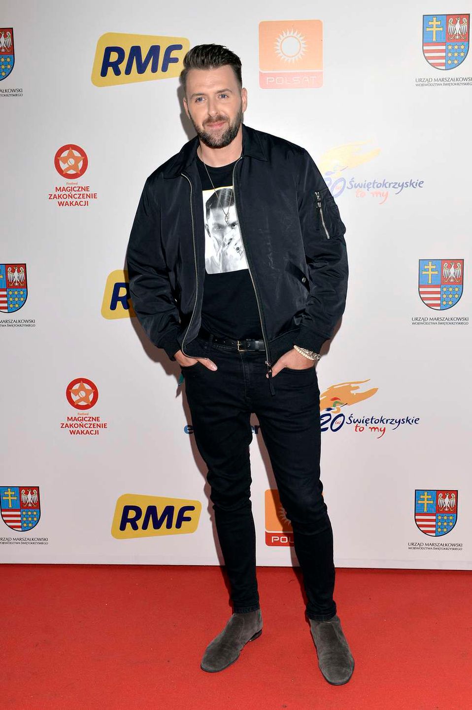 Grzegorz Hyży – Przebój Lata 2018 RMF FM i Polsat