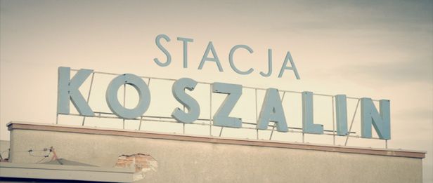 „Stacja Koszalin" - polski teledysk na YouTube w 4K nakręcony lustrzanką [wideo]