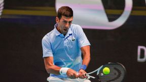 Zaskakujące zakończenie hitu w Astanie. Novak Djoković zagra o drugi tytuł z rzędu