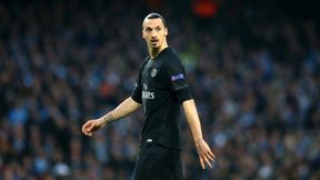 Zlatan Ibrahimović: Jestem absolutnie zachwycony