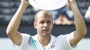 ATP Den Bosch: tradycji stało się zadość, ale po tytuł sięgnął tym razem Gilles Muller