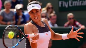 WTA Birmingham: problemy Garbine Muguruzy, dramatyczna batalia Lucie Safarovej z Dominiką Cibulkovą